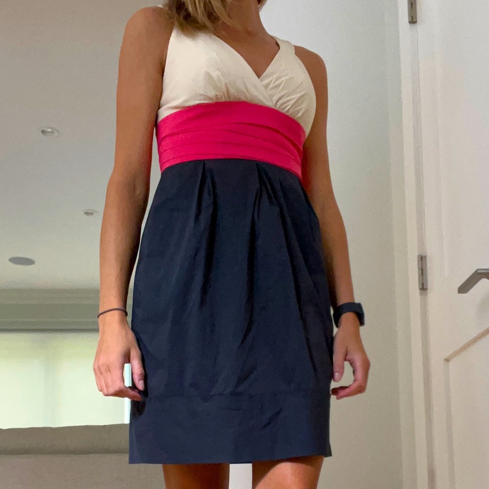 BCBG cocktail dress size 4